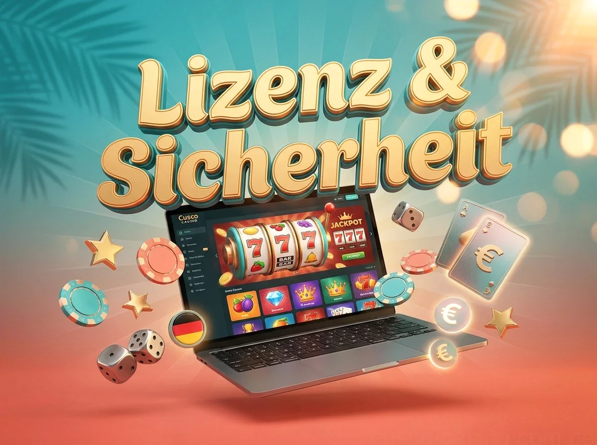Lizenz & Sicherheit
