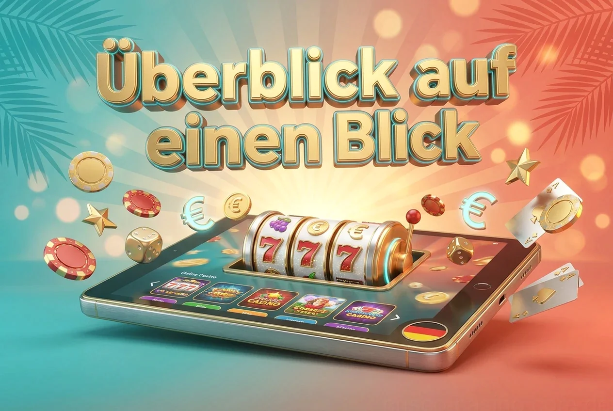 Überblick auf einen Blick